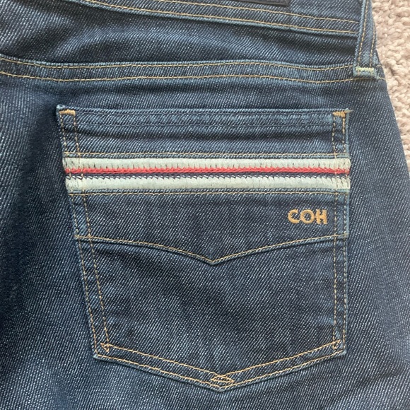 Citizens of humanity size 30 wide leg jeans - Picture 2 of 5